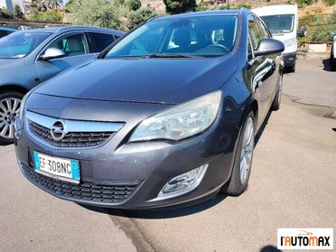 OPEL - Astra Station Wagon Sports Tourer 1.7 cdti Elective 110cv