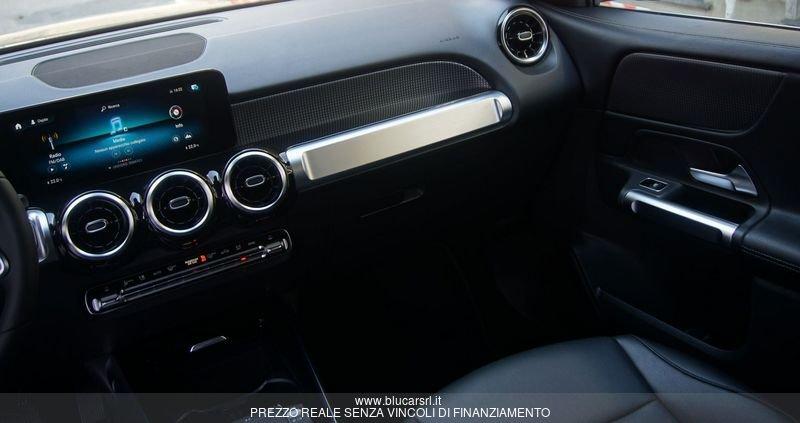 Mercedes-Benz Classe GLB GLB 200 d Automatic Sport Plus