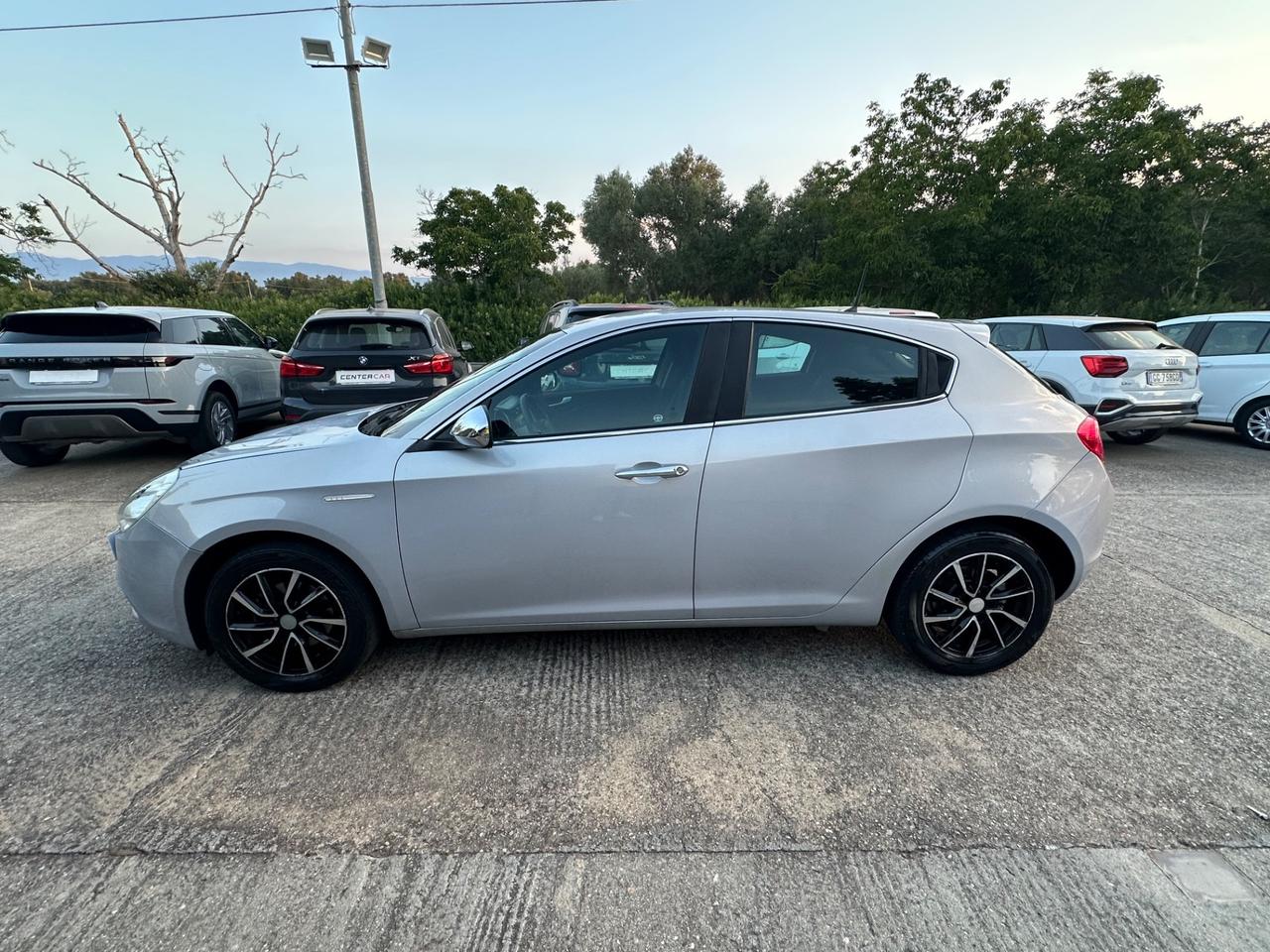 Alfa Romeo Giulietta 1.6 JTDm-2 120 CV Progression