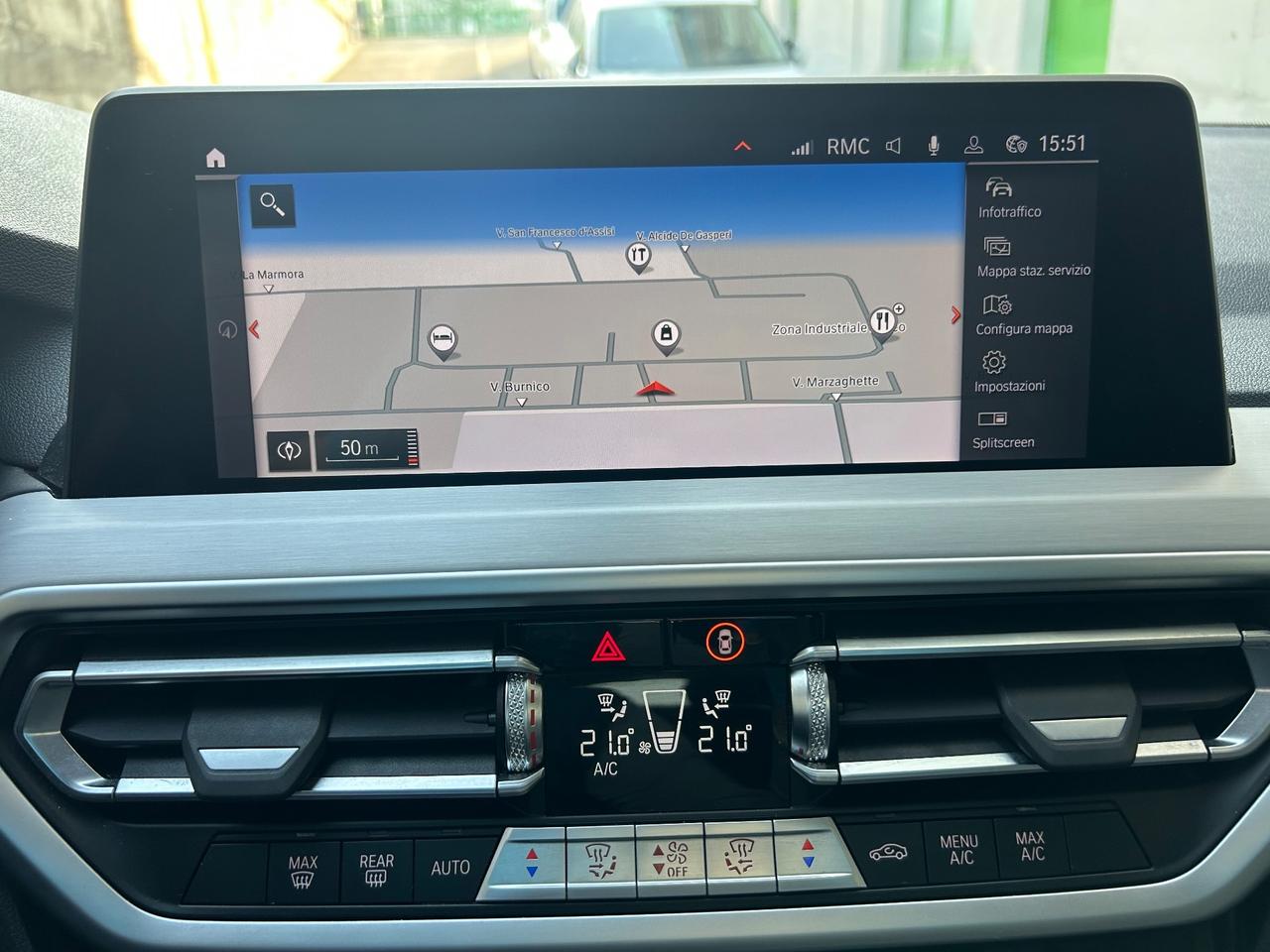 Bmw X3 xDrive20d 48V xLine