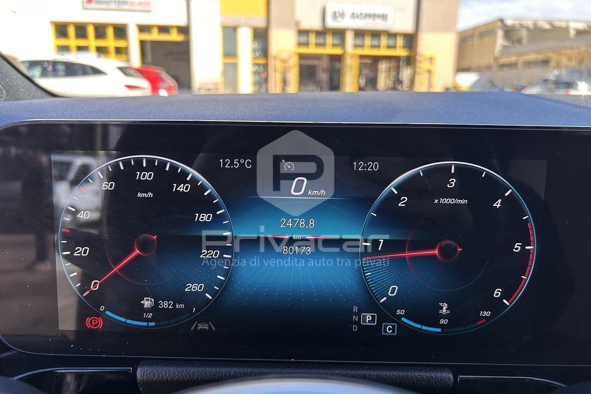 MERCEDES B 180 d Automatic Premium