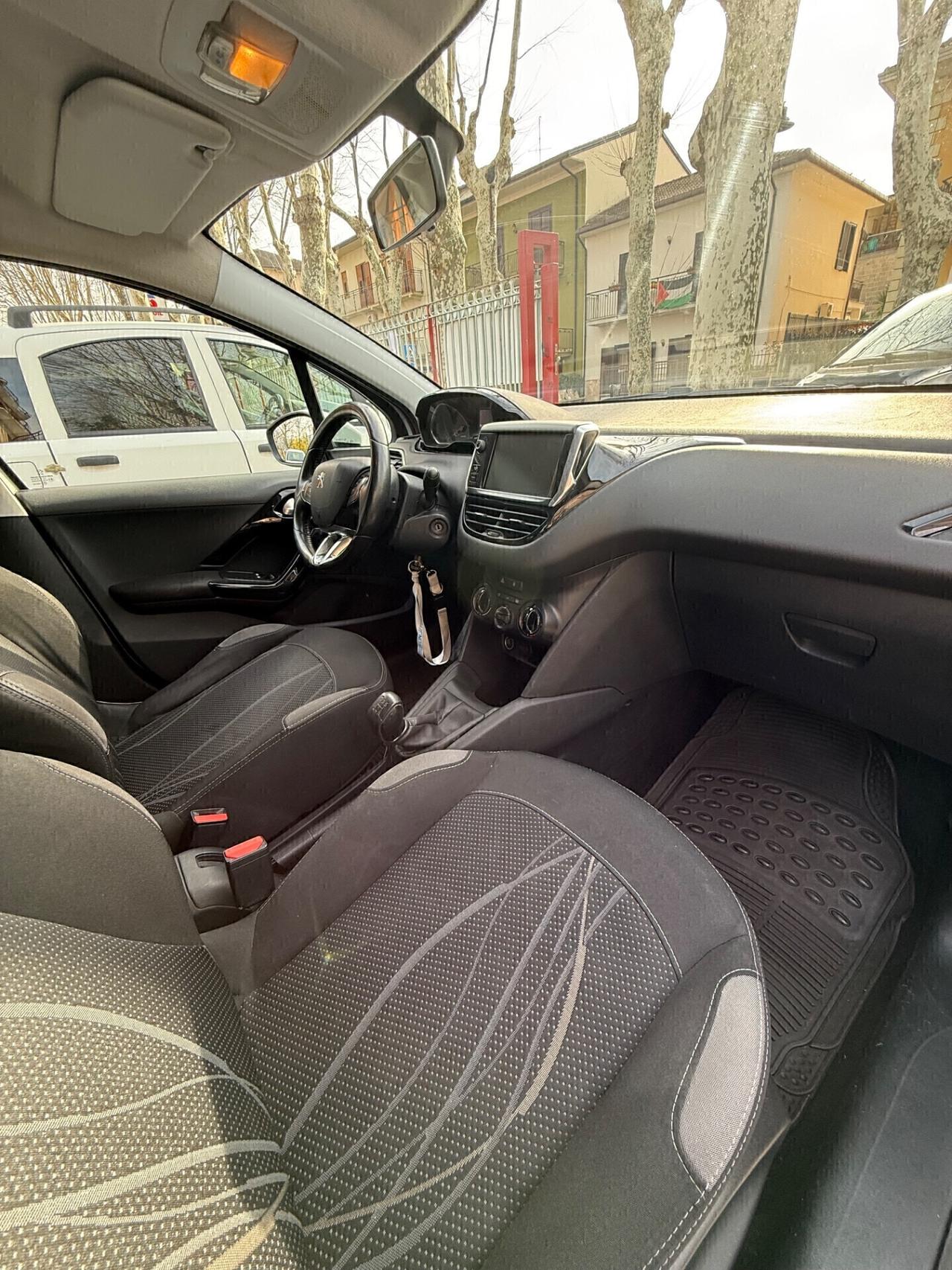 Peugeot 208 1.4 VTi 95 CV 5p. GPL Allure