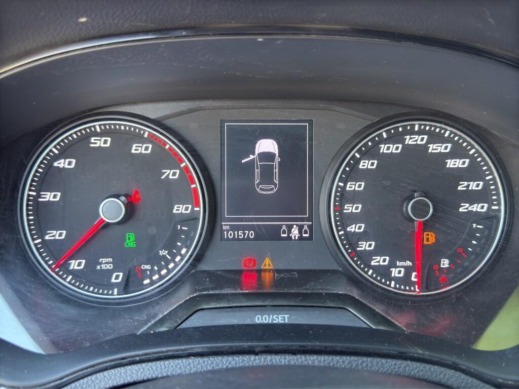 Seat Ibiza 1.0 TGI Style