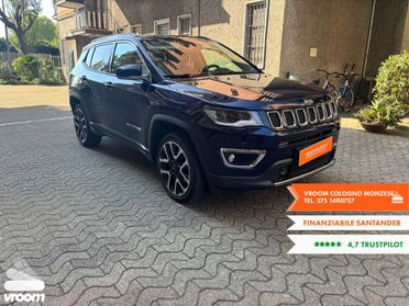 JEEP Compass 2ª serie Compass 1.4 MultiAir 170...