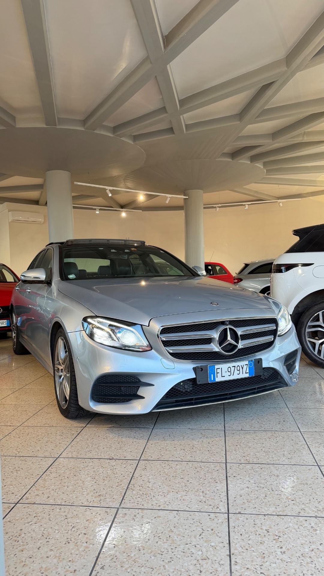 Mercedes-benz E 350 d Auto Premium Plus