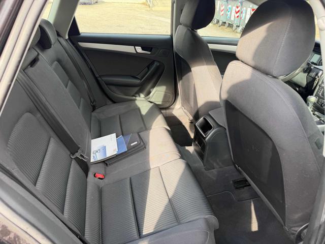 AUDI A4 Avant 2.0 TDI 143CV F.AP. senza lavoro da fare