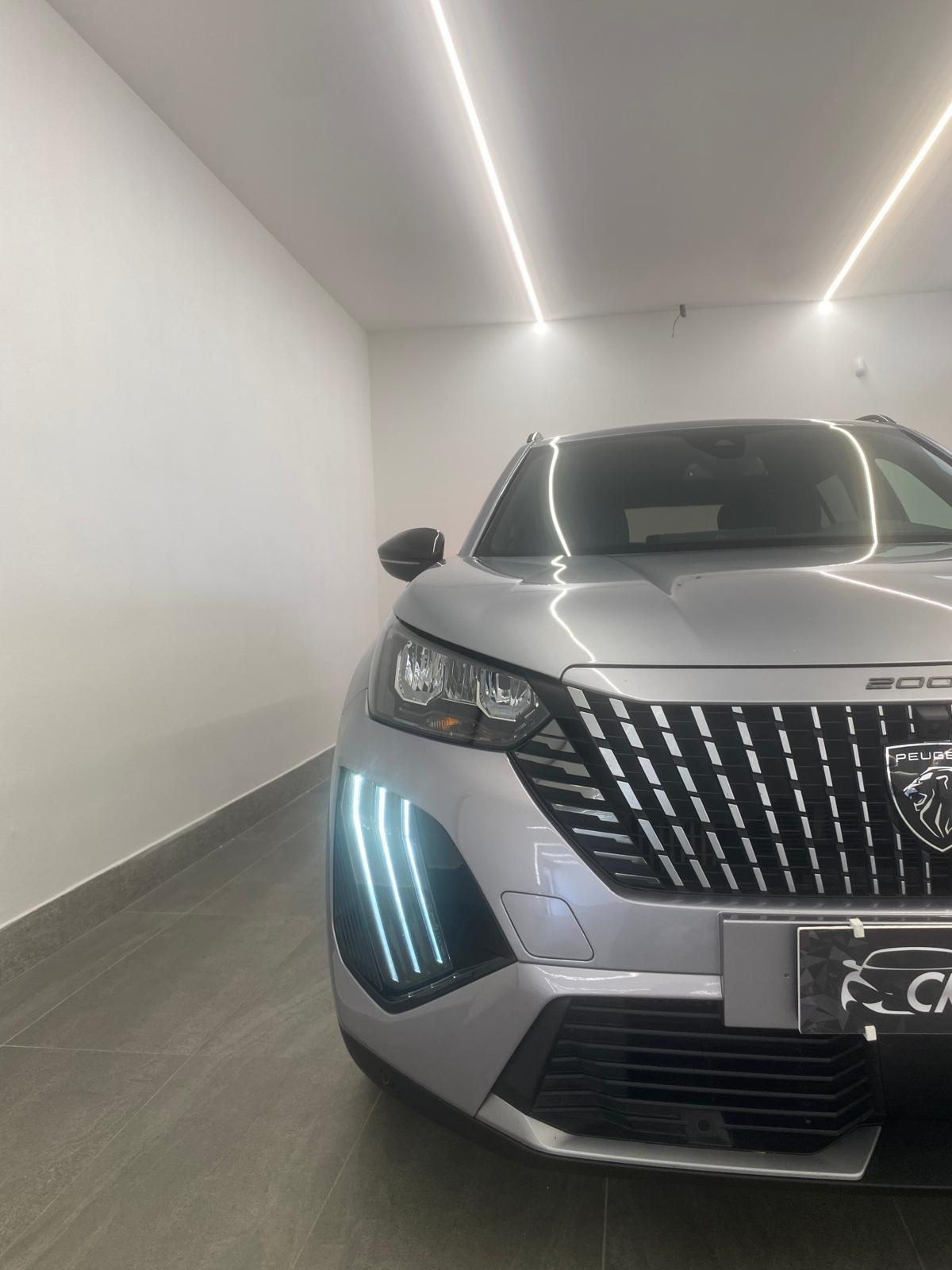 Peugeot 2008 BlueHDi 130 S&S EAT8 Allure Pack