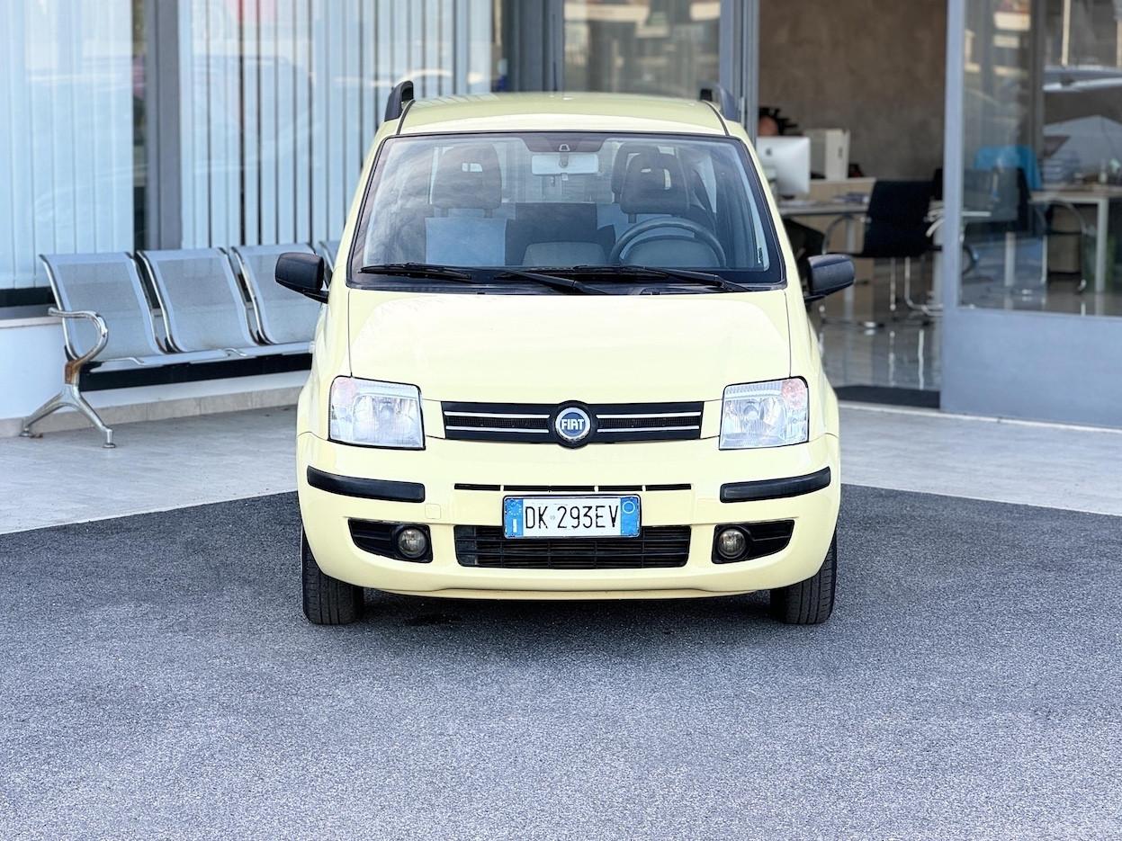 Fiat Panda 1.2 Benzina 60CV Neo. - 2007