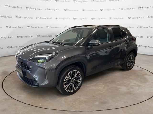 TOYOTA Yaris Cross 1.5 Hybrid 5p. E-CVT Lounge