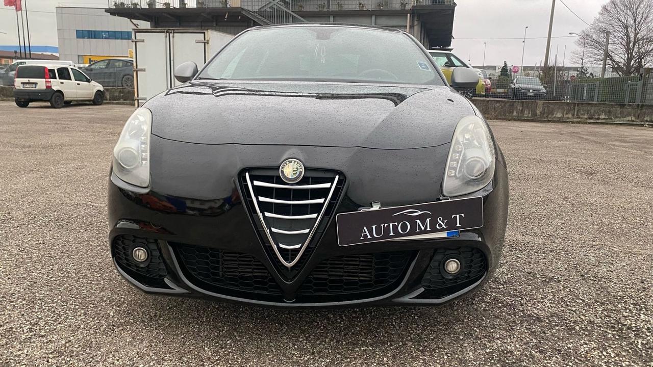 Alfa Romeo Giulietta 1.6 JTDm-2 105 CV Veloce