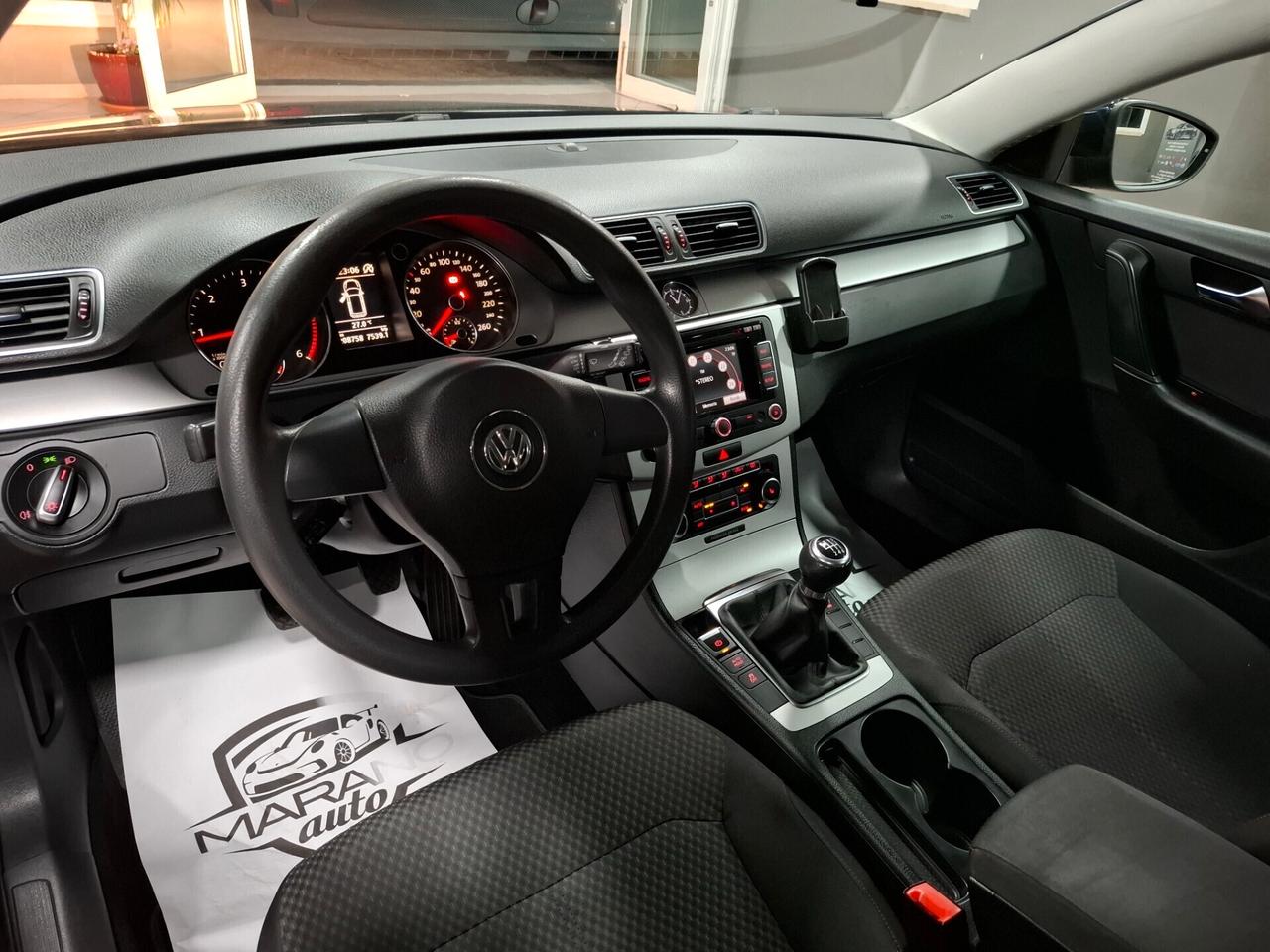 Volkswagen Passat Var. 2.0 TDI Neopatentato