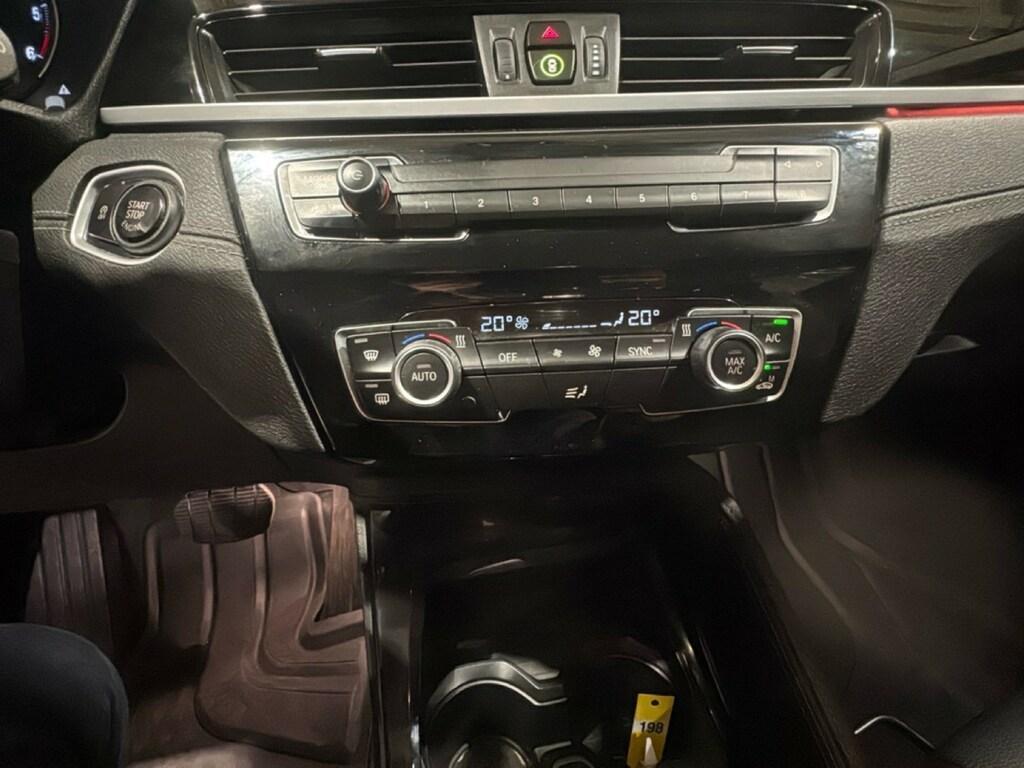 BMW X1 18 d xLine Plus sDrive Steptronic