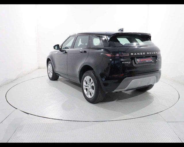 LAND ROVER Range Rover Evoque 2.0D I4-L.Flw 150 CV AWD Auto SE