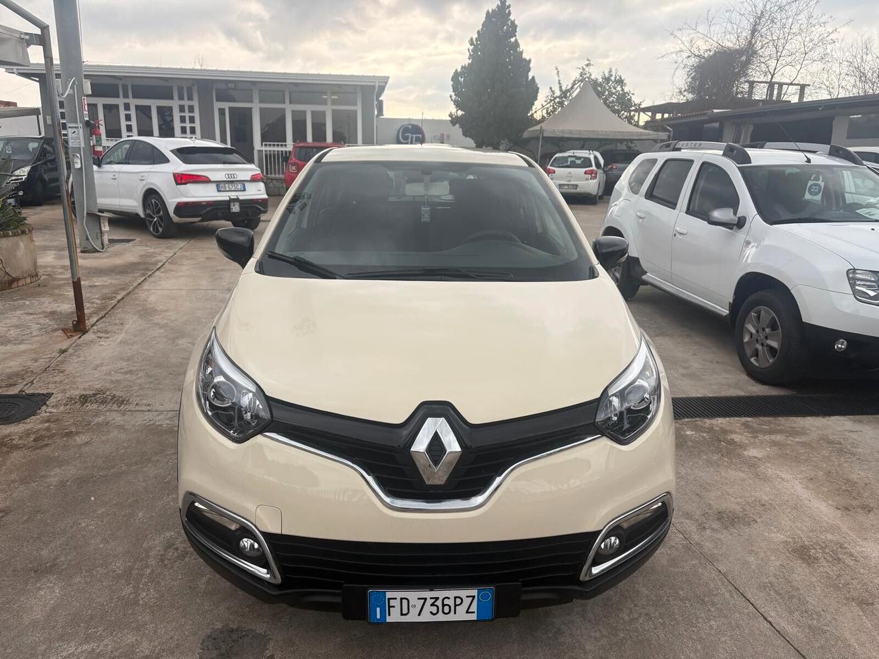 Renault Captur dCi 8V 90 CV Start&Stop Energy Intens