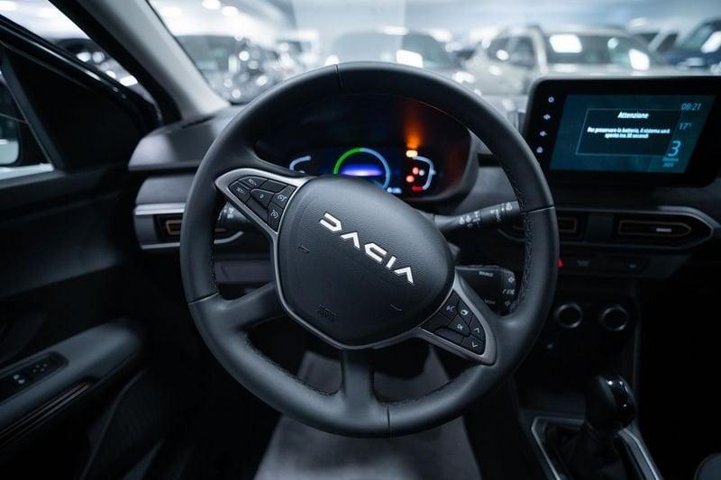 Dacia Jogger 1.6 hybrid Extreme 140cv 7p.ti