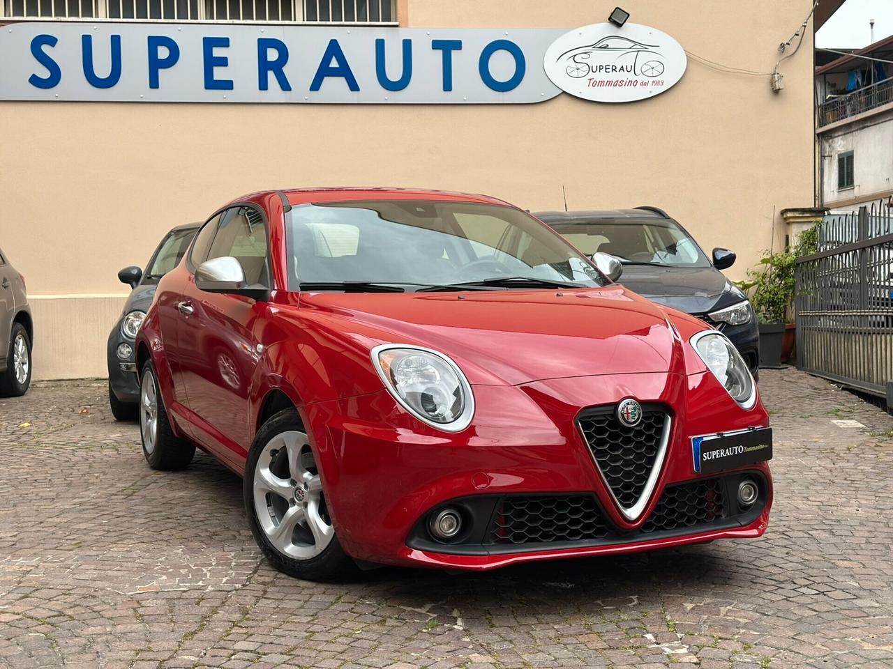 Alfa Romeo MiTo 1.3 JTDm 95 CV 67.000 KM