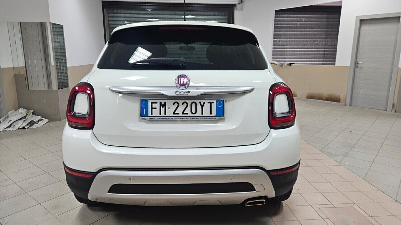 Fiat 500X 1.6 MultiJet 120 CV Cross