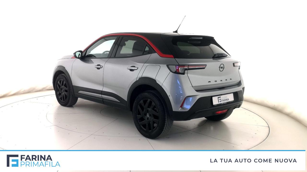 OPEL Mokka II 2020 - Mokka 1.5 GS Line s&s 110cv