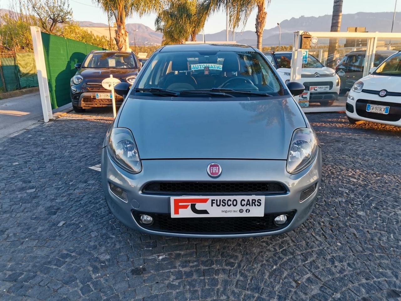Fiat Punto Evo 1.4 5 porte Dynamic EasyPower Gpl