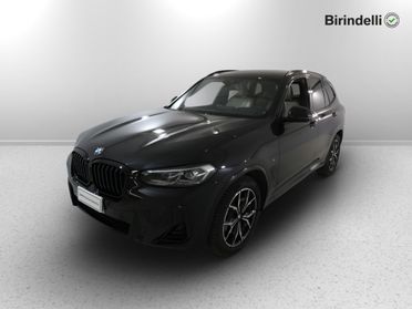 BMW X3 (G01/F97) - X3 xDrive30d 48V Msport