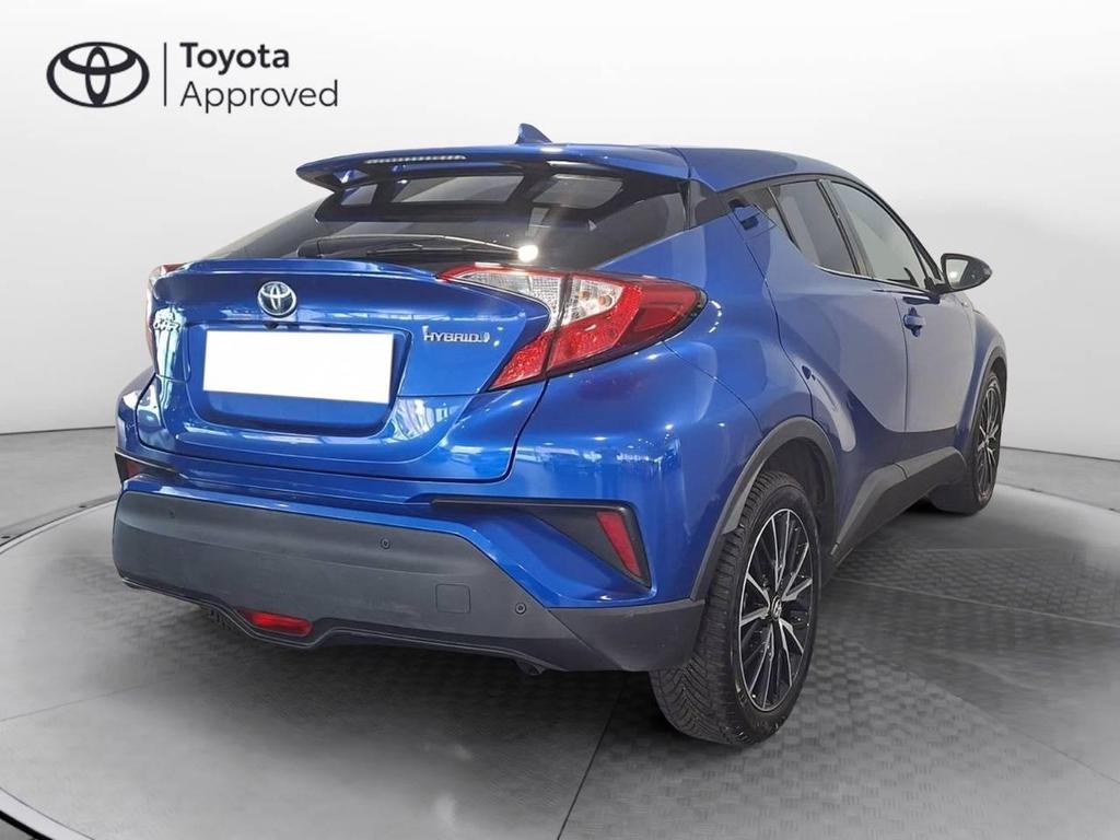 Toyota C-HR 5 Porte 1.8 Hybrid Trend 2WD E-CVT