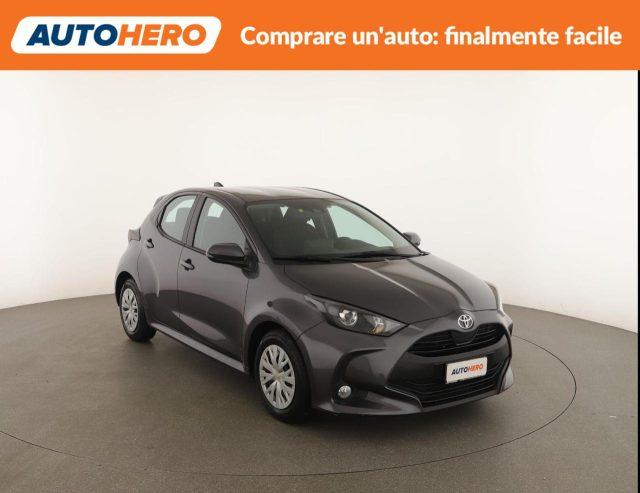 TOYOTA Yaris 1.0 5 porte Active
