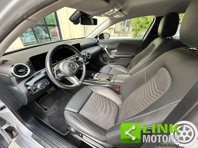 MERCEDES-BENZ A 180 Advance Progressive