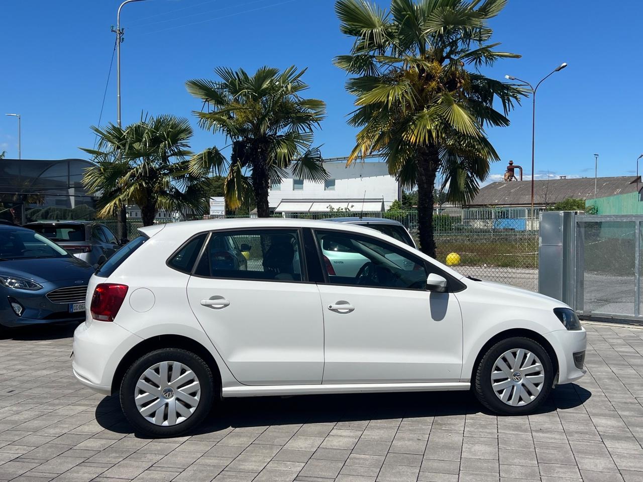 Volkswagen Polo 1.2 70 CV 5p. Comfortline UNICO PROPRITARIO