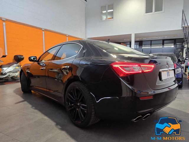 MASERATI Ghibli V6 Diesel 275 CV Granlusso