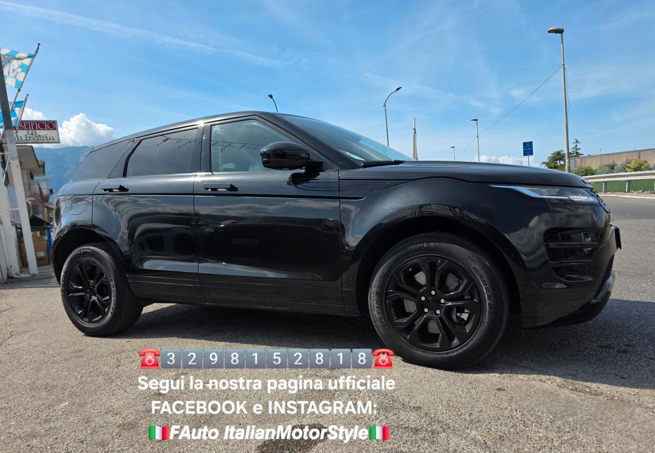 Land Rover Range Evoque 2.0D I4-L.Flw 150 CV AWD Auto HSE