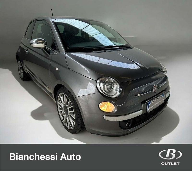 FIAT 500 500 0.9 TwinAir Turbo 105 CV Cult