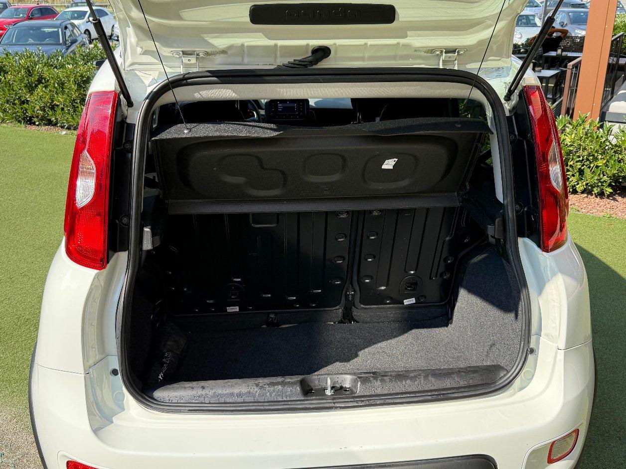 Fiat Panda 1.0 firefly Hybrid City Life s&s 70cv 5P UNIPROP