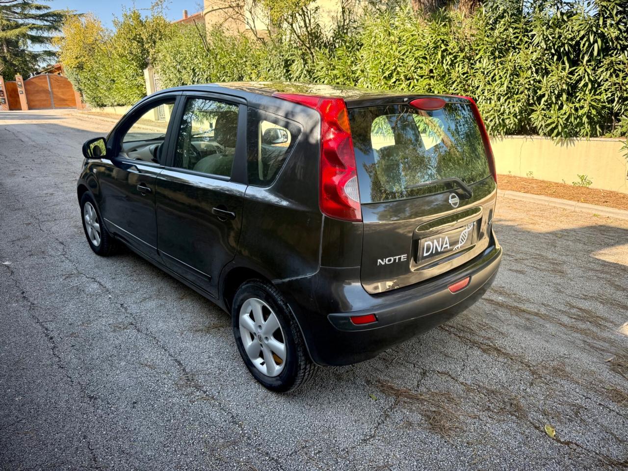 Nissan Note Diesel 1.5 DCi NEOPATENTATI