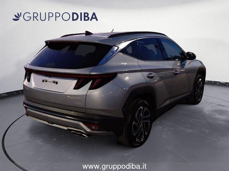 Hyundai Tucson 1.6 Gamma II T-GDI Petrol 6 Speed A/T 2WD PE 1.6HEV AT 2WD EXELLENCE