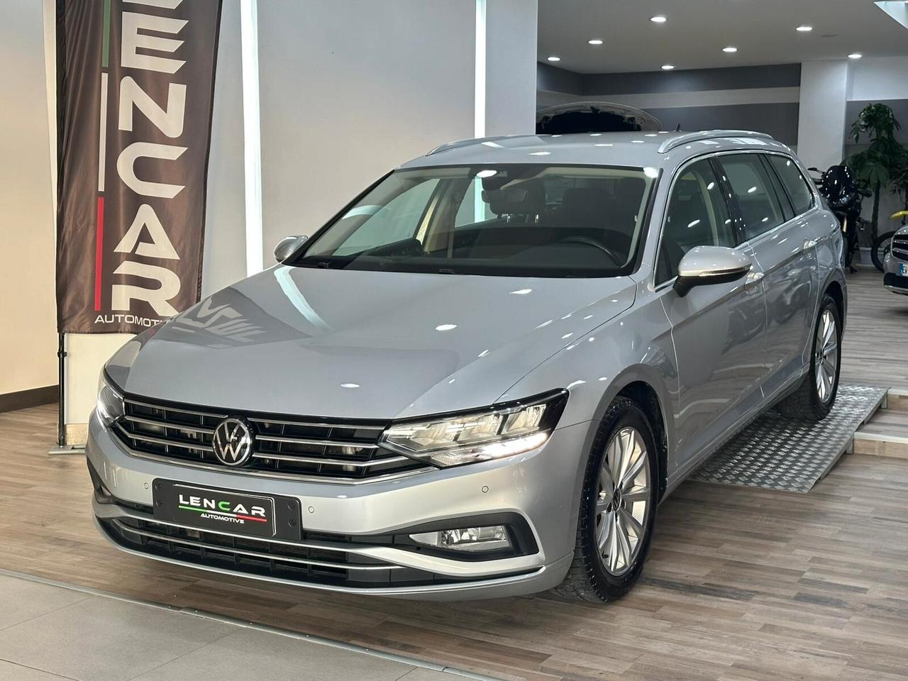 Volkswagen Passat Variant 2.0 TDI SCR EVO DSG Business
