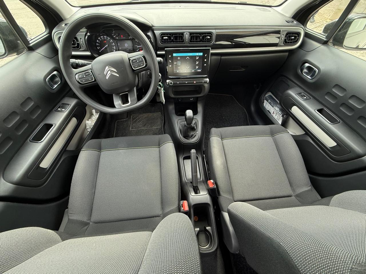 Citroen C3 PureTech 83 S&S Feel
