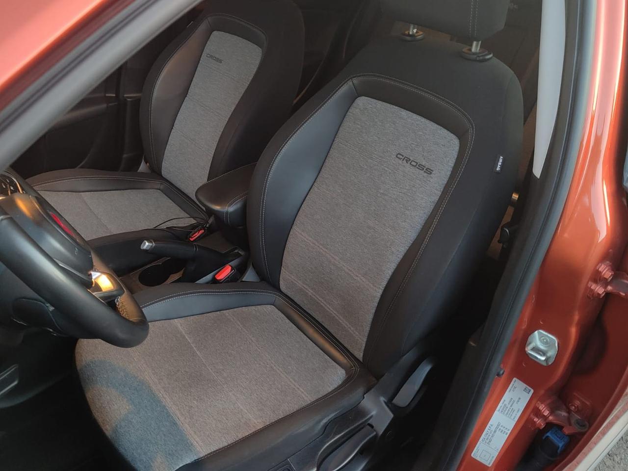 Fiat Tipo City Cross 1.0T Gpl #8513