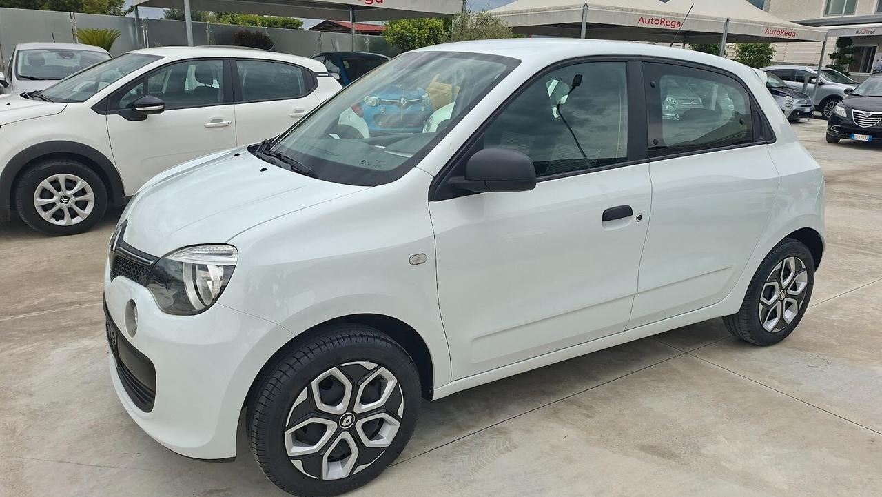 Renault Twingo 1.0 BENZINA SCe 2017