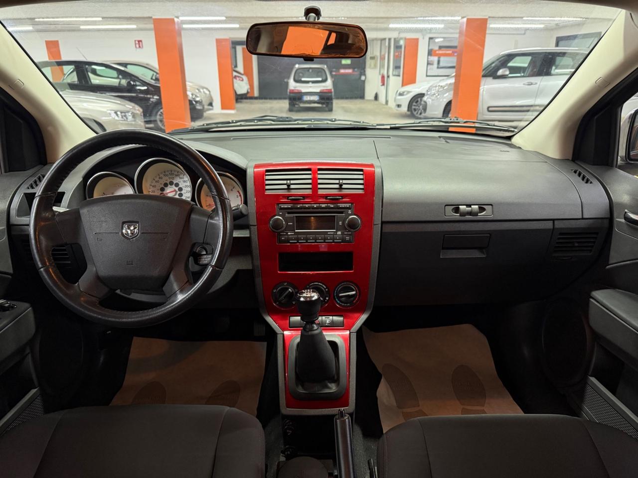 Dodge Caliber 2.0 Turbodiesel DPF SXT Sport