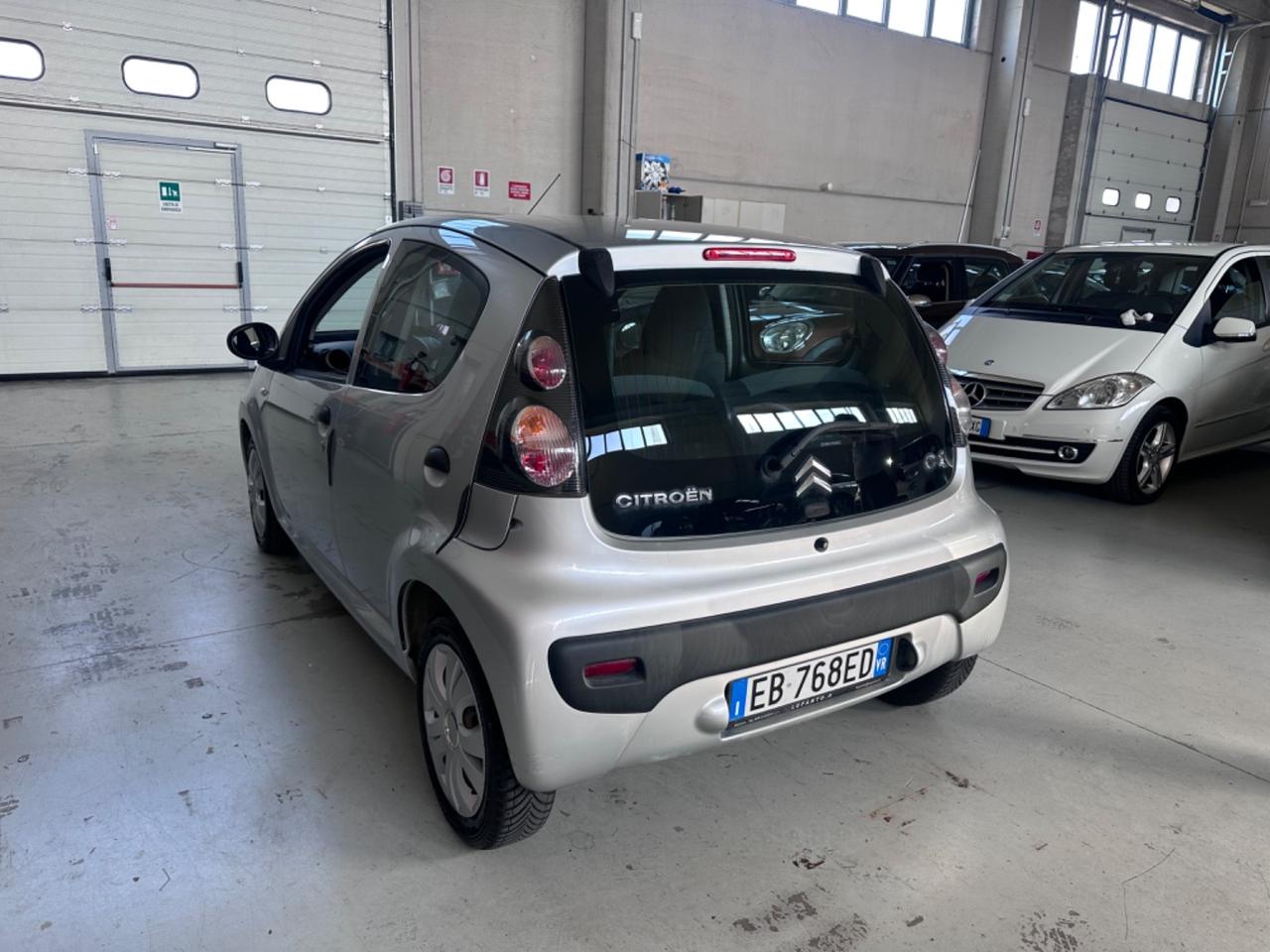 Citroen C1 1.0 5 porte airdream Perfect