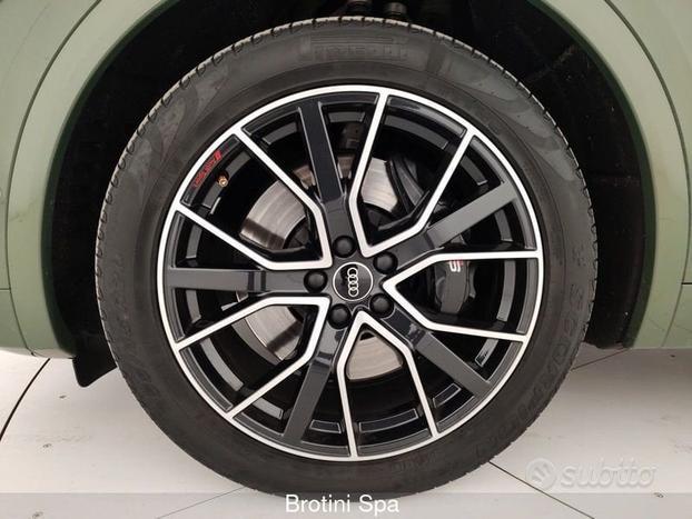Audi Q5 S TDI