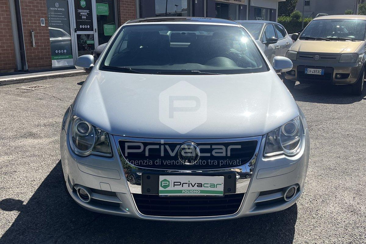 VOLKSWAGEN Eos 2.0 16V FSI