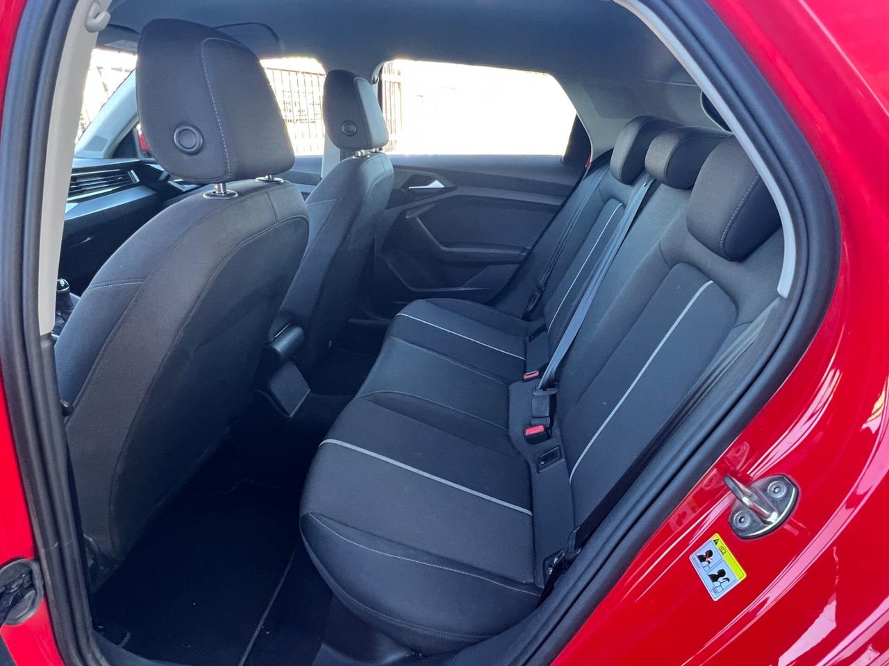 Audi A1 SPB 35 TFSI S tronic line edition