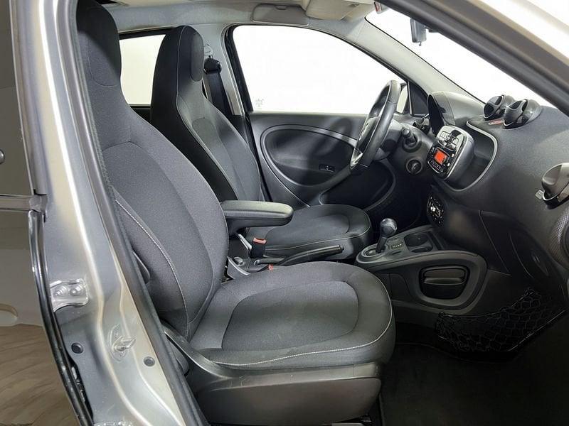 smart forfour forfour 70 1.0 twinamic Passion