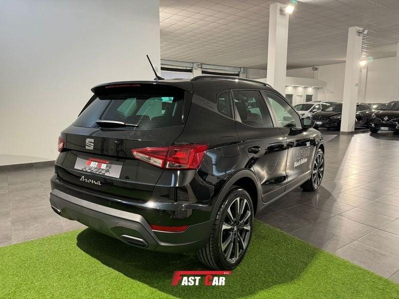 Seat Arona 1.0 EcoTSI Black Edition 95cv