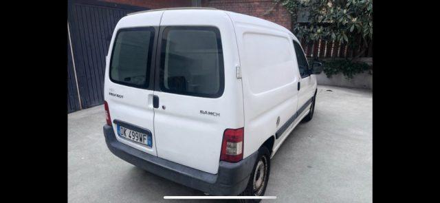 PEUGEOT Partner Ranch 1.6 16V HDi/90CV Furgone climatizzatore