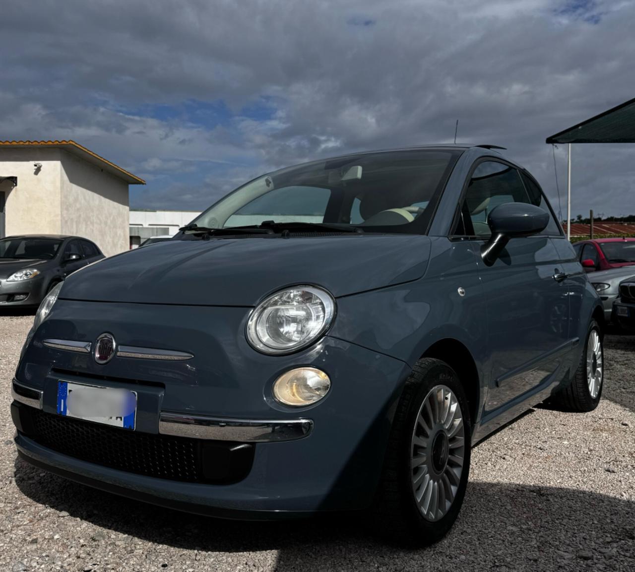 Fiat 500 1.3 Multijet 16V 75 CV Lounge