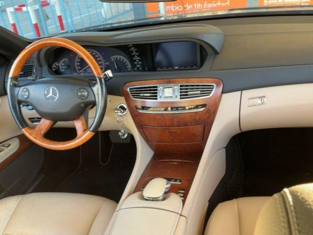 MERCEDES-BENZ CL 500 Libretto Tagliandi - garanzia