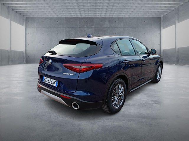 ALFA ROMEO Stelvio Stelvio 2.2 Turbodiesel 190 CV AT8 Q4 Business