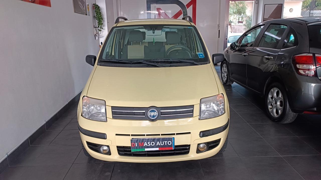 Fiat Panda 1.2 Dynamic Natural Power